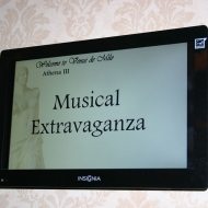 The Music Extravaganza The Music Extravaganza
