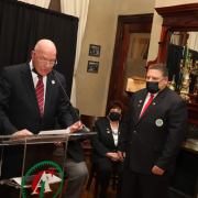 2022 Installation of Officers | January 24, 2022