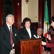 2015 Inaugural Ceremony