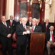 2015 Inaugural Ceremony