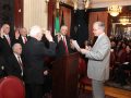 2015 Inaugural Ceremony
