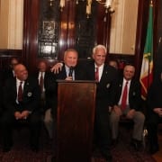 2015 Inaugural Ceremony