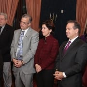2015 Inaugural Ceremony