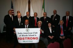 2016 Installation of Officers