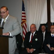 2016 Installation of Officers