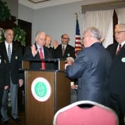 2016 Installation of Officers