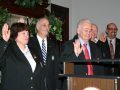 2016 Installation of Officers