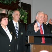 2016 Installation of Officers