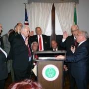 2016 Installation of Officers