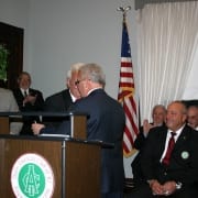 2016 Installation of Officers