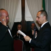 2016 Installation of Officers