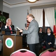 2016 Installation of Officers