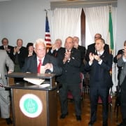 2016 Installation of Officers