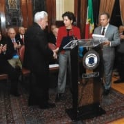 2017 Installation of Officers