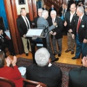 2017 Installation of Officers