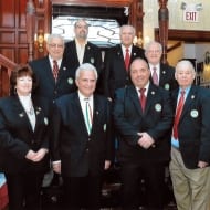 2017 Installation of Officers