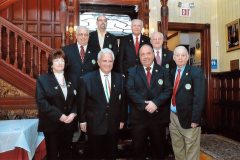 2017 Installation of Officers