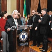 2017 Installation of Officers