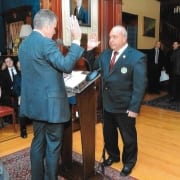 2017 Installation of Officers