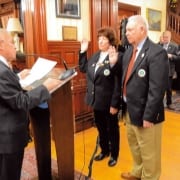 2017 Installation of Officers