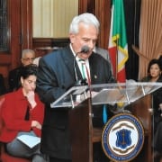2017 Installation of Officers