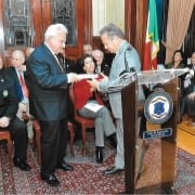 2017 Installation of Officers
