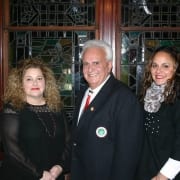2018 Inauguration of Officers and Board Members