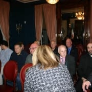 2018 Inauguration of Officers and Board Members