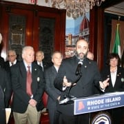 2018 Inauguration of Officers and Board Members