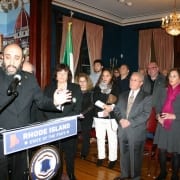 2018 Inauguration of Officers and Board Members