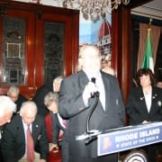 2018 Inauguration of Officers and Board Members