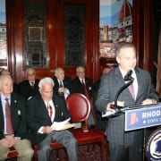 2018 Inauguration of Officers and Board Members