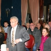 2018 Inauguration of Officers and Board Members