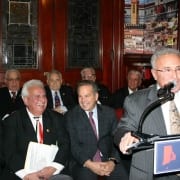 2018 Inauguration of Officers and Board Members