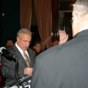 2018 Inauguration of Officers and Board Members