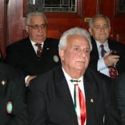 2018 Inauguration of Officers and Board Members