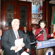 2018 Inauguration of Officers and Board Members
