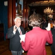 2018 Inauguration of Officers and Board Members
