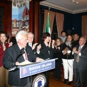 2018 Inauguration of Officers and Board Members