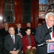 2018 Inauguration of Officers and Board Members