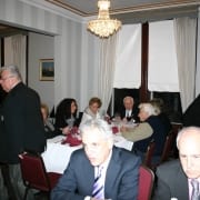 2018 Inauguration of Officers and Board Members