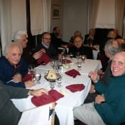 2018 Inauguration of Officers and Board Members