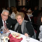 2018 Inauguration of Officers and Board Members
