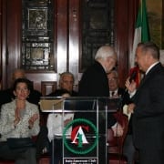 2019 Installation of Officers and Board Members