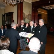 2019 Installation of Officers and Board Members