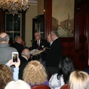 2019 Installation of Officers and Board Members