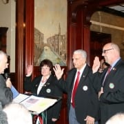 2019 Installation of Officers and Board Members