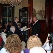 2019 Installation of Officers and Board Members