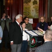 2019 Installation of Officers and Board Members