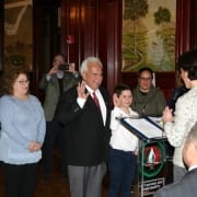 2019 Installation of Officers and Board Members